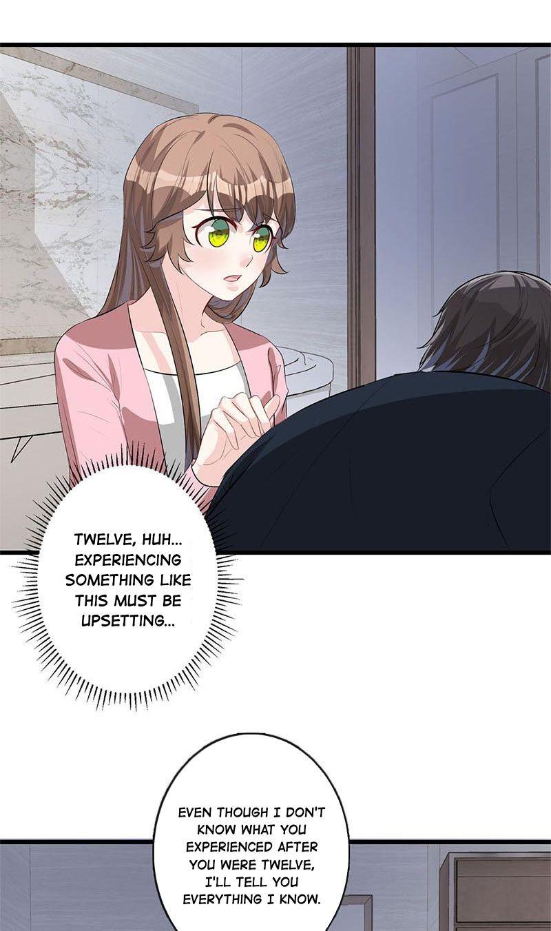 Substitute Bride - Chapter 30