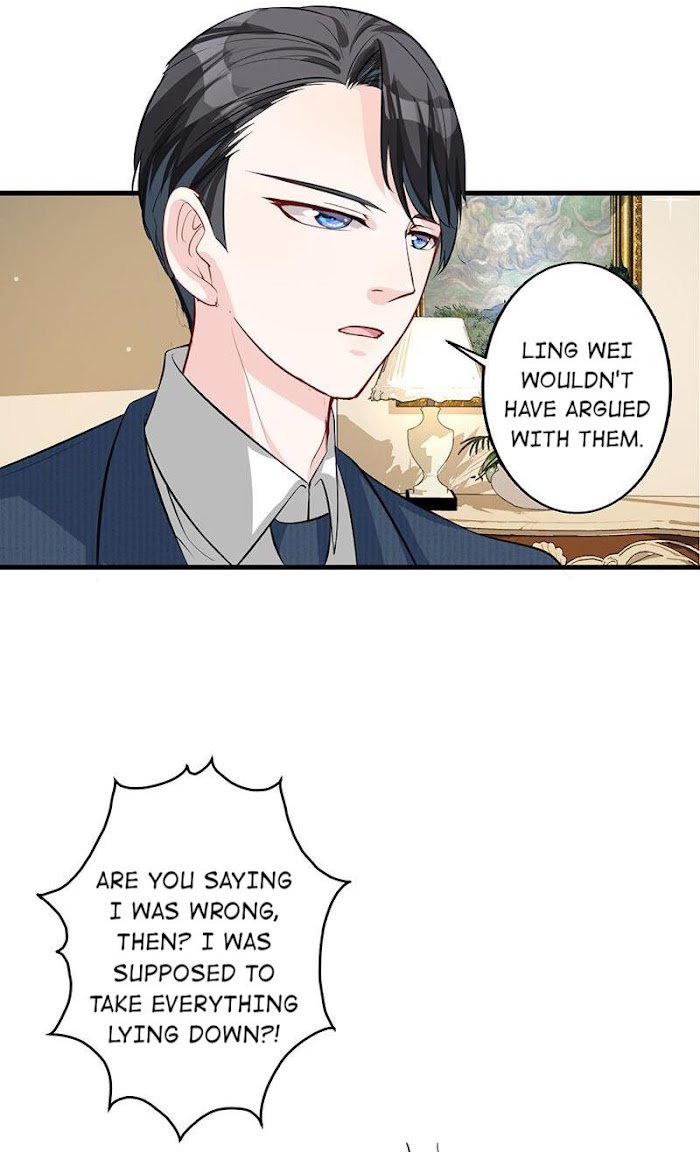 Substitute Bride - Chapter 8