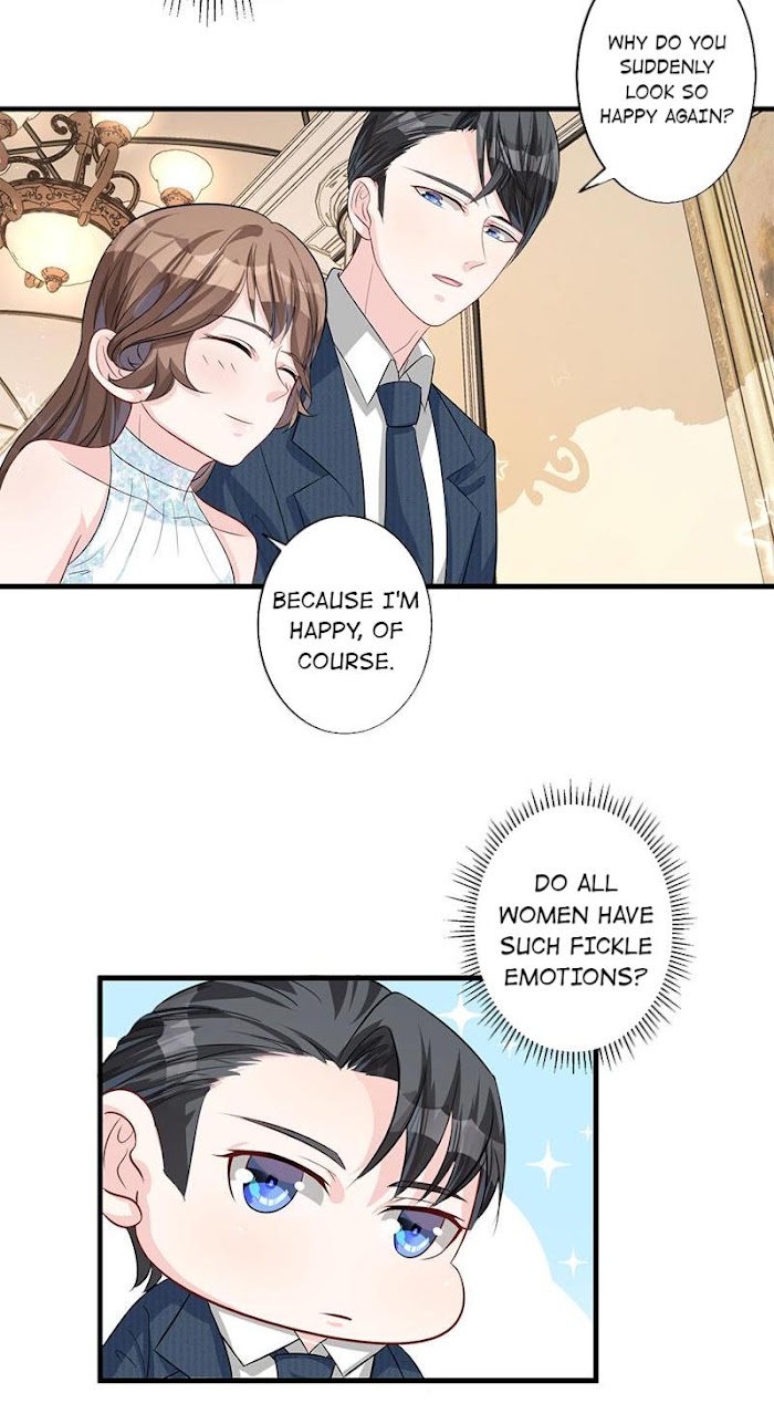 Substitute Bride - Chapter 8