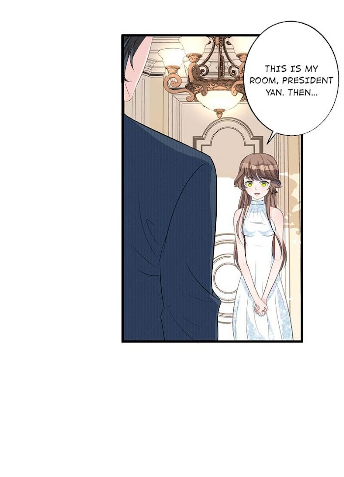 Substitute Bride - Chapter 8