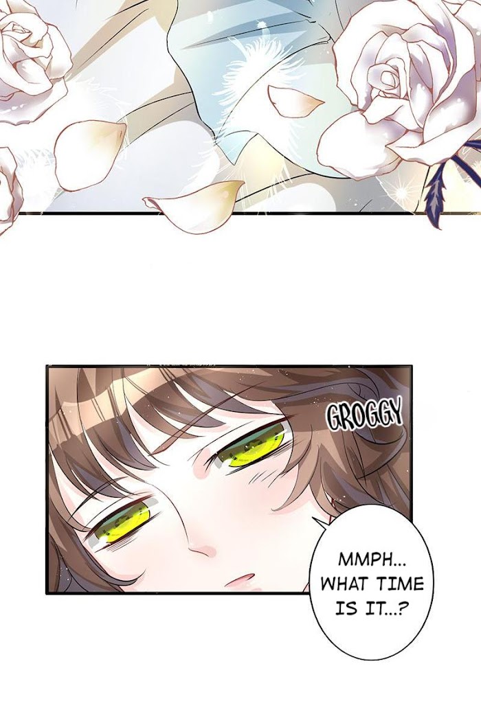 Substitute Bride - Chapter 8