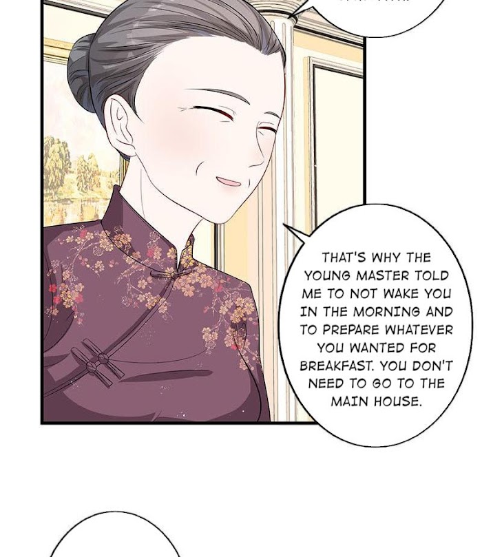 Substitute Bride - Chapter 9