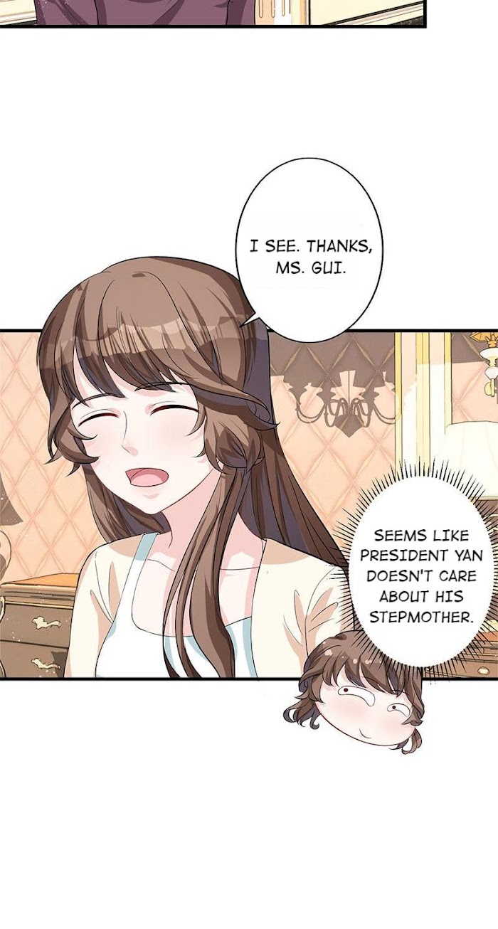 Substitute Bride - Chapter 9