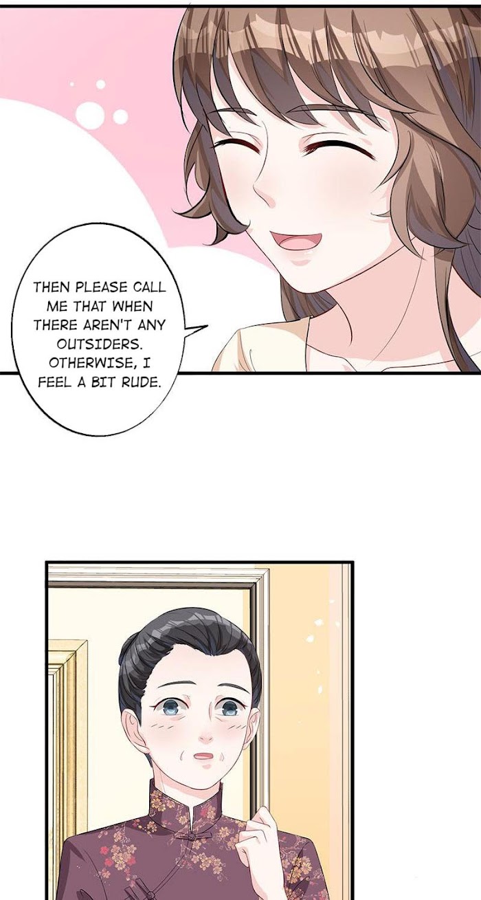 Substitute Bride - Chapter 9