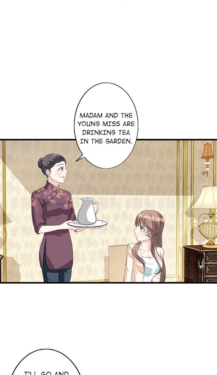 Substitute Bride - Chapter 9