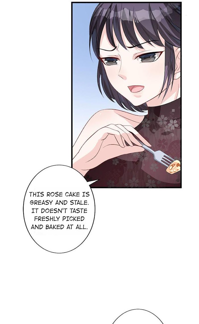 Substitute Bride - Chapter 9