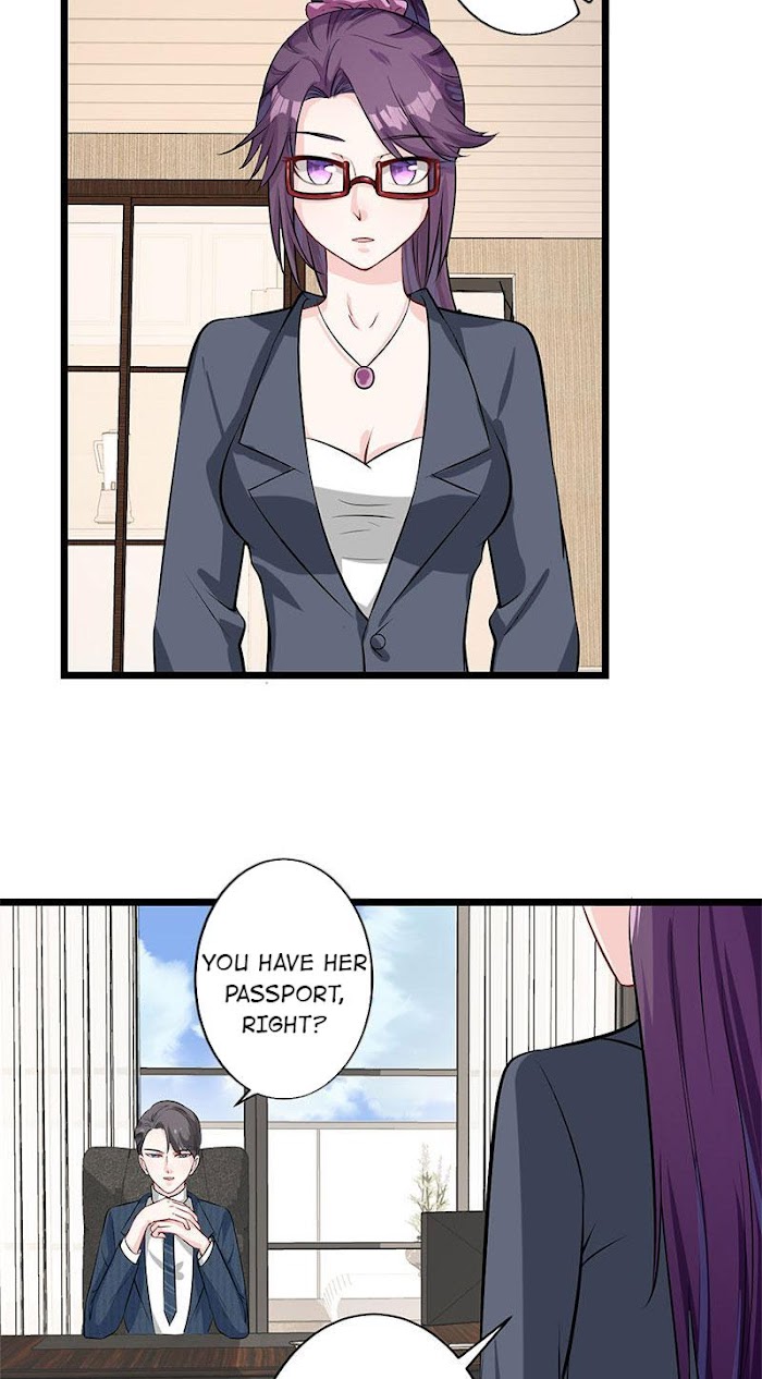 Substitute Bride - Chapter 13