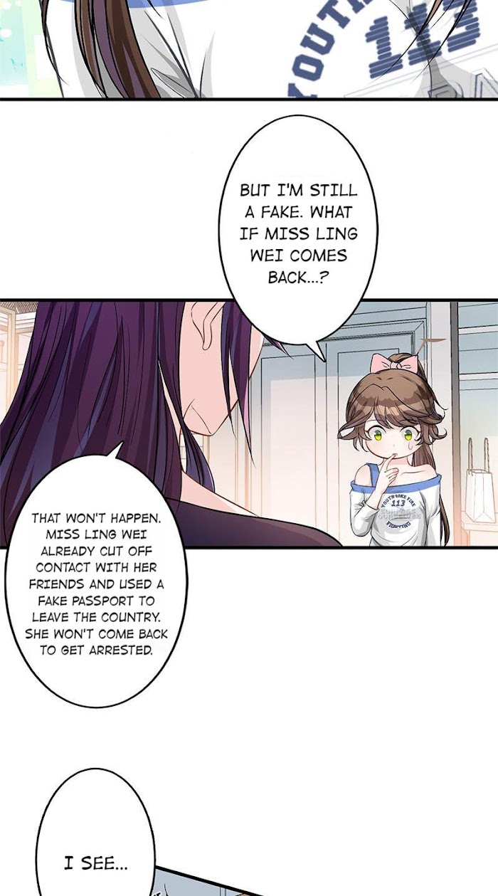 Substitute Bride - Chapter 3