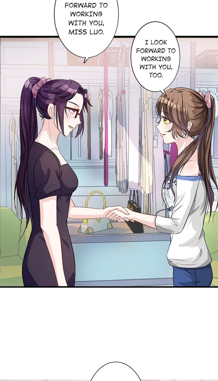 Substitute Bride - Chapter 3