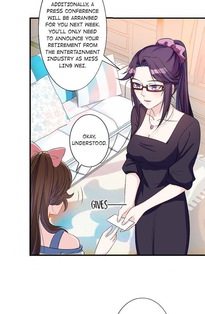 Substitute Bride - Chapter 3