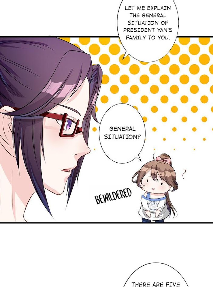 Substitute Bride - Chapter 3