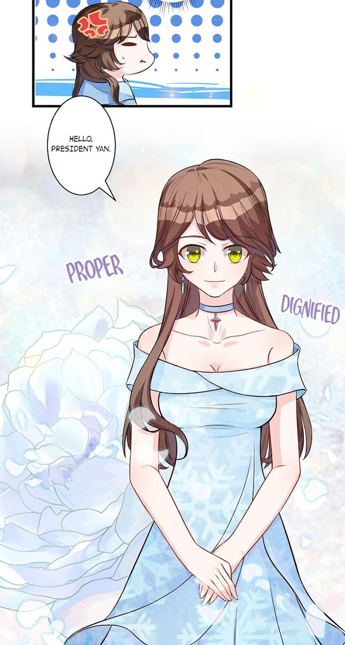 Substitute Bride - Chapter 3