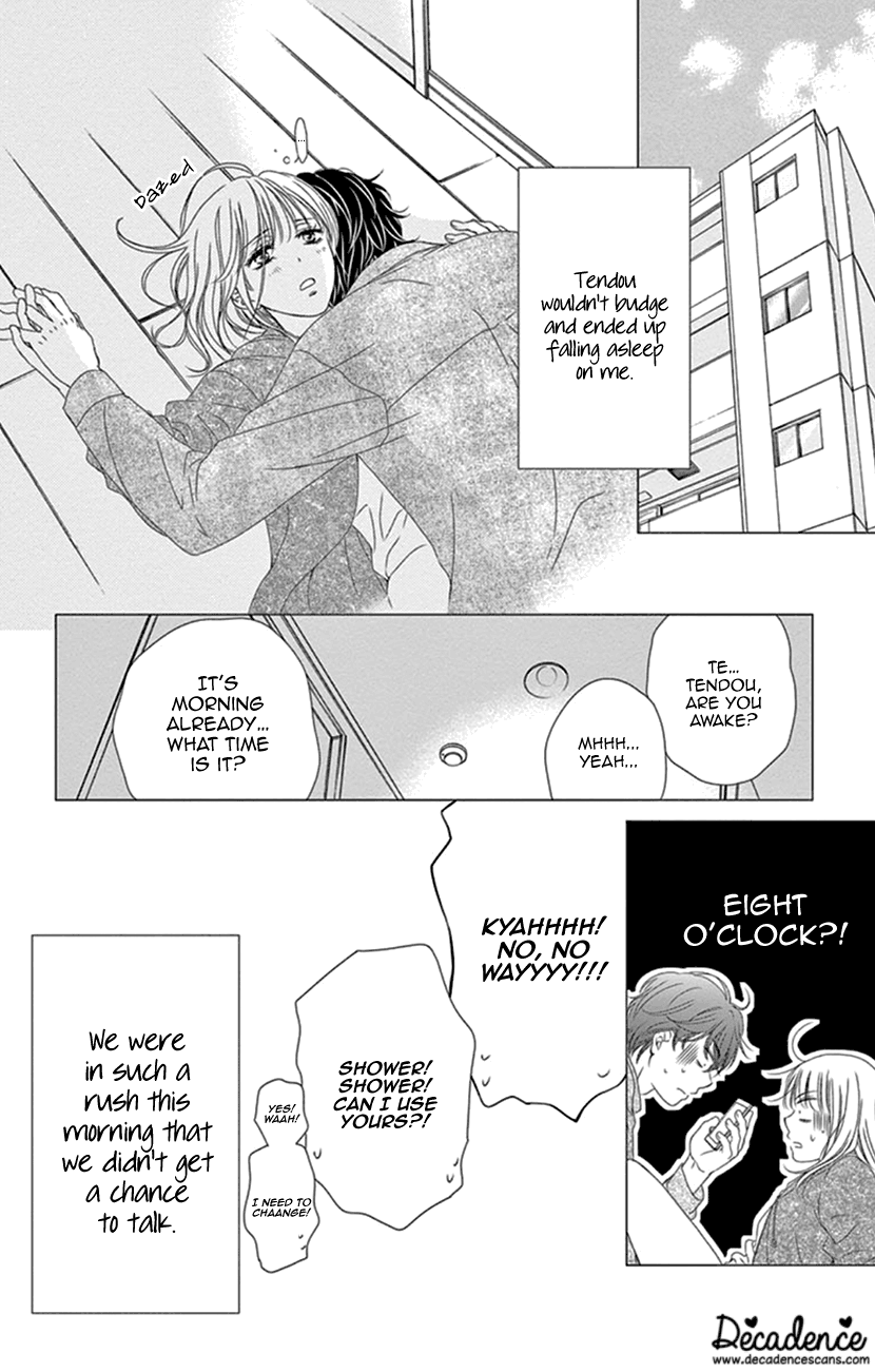 Koi Wa Tsuzuku Yo Dokomade Mo - Vol.6 Chapter 28: The Most Important Thing Is Love... I'm Telling You!!!