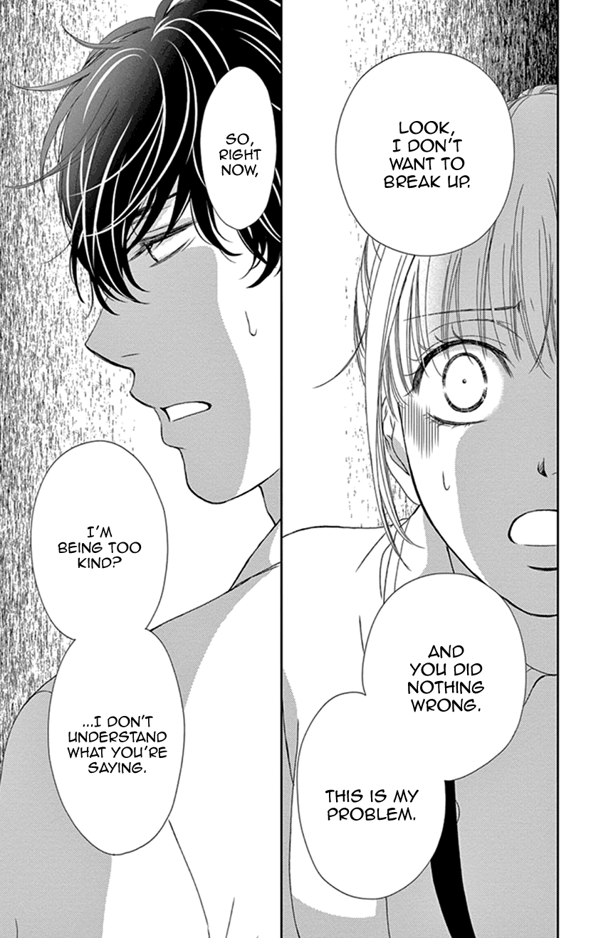 Koi Wa Tsuzuku Yo Dokomade Mo - Vol.6 Chapter 28: The Most Important Thing Is Love... I'm Telling You!!!