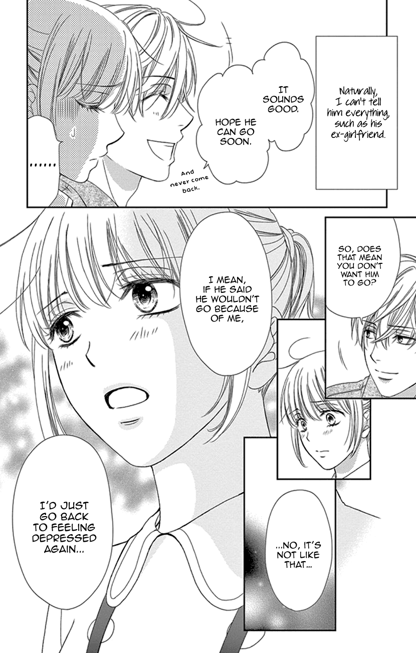 Koi Wa Tsuzuku Yo Dokomade Mo - Vol.6 Chapter 28: The Most Important Thing Is Love... I'm Telling You!!!