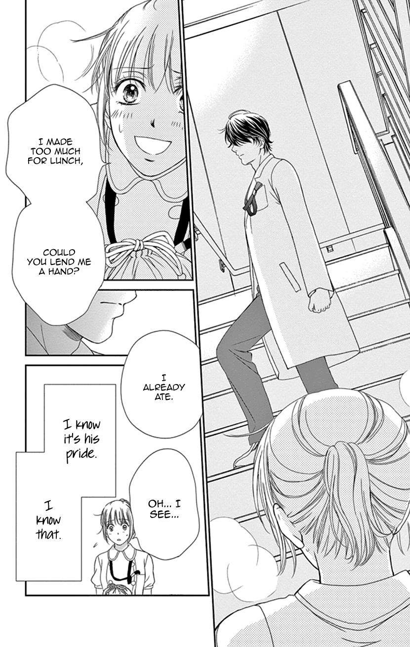 Koi Wa Tsuzuku Yo Dokomade Mo - Vol.6 Chapter 28: The Most Important Thing Is Love... I'm Telling You!!!