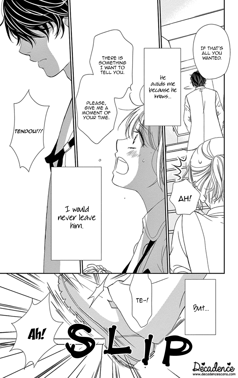 Koi Wa Tsuzuku Yo Dokomade Mo - Vol.6 Chapter 28: The Most Important Thing Is Love... I'm Telling You!!!