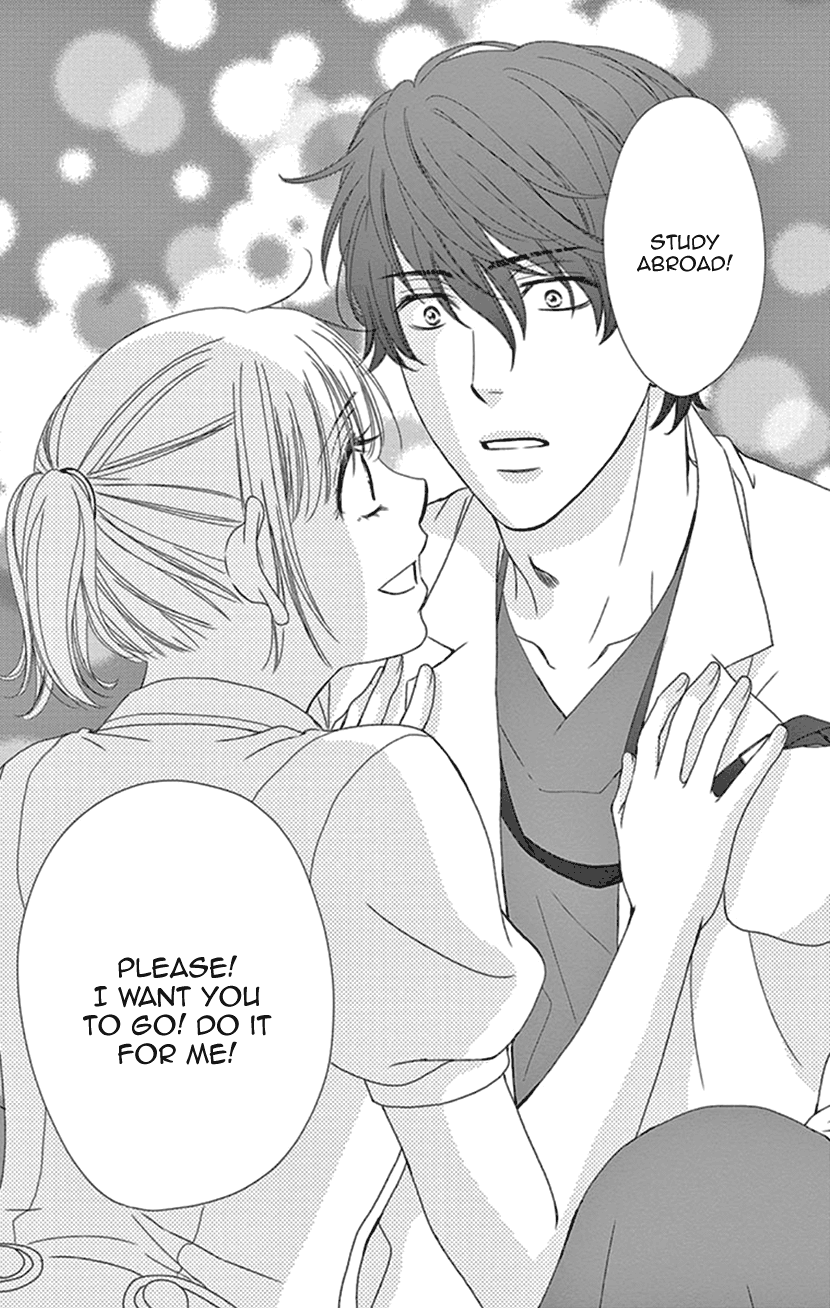 Koi Wa Tsuzuku Yo Dokomade Mo - Vol.6 Chapter 28: The Most Important Thing Is Love... I'm Telling You!!!