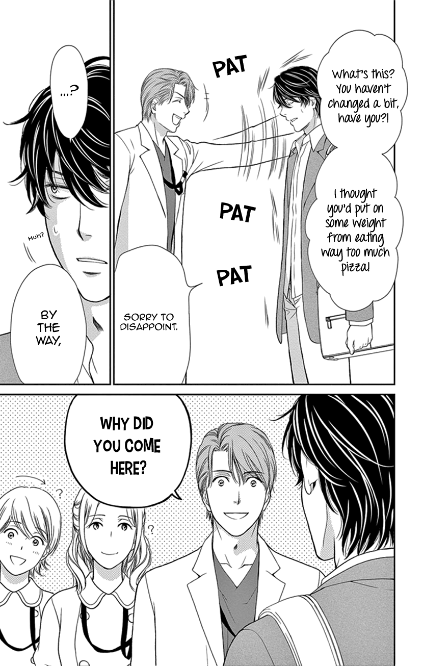 Koi Wa Tsuzuku Yo Dokomade Mo - Vol.7 Chapter 35: Last Love - Believe In Each Other's Love. ...Yes, I Will. Forever.