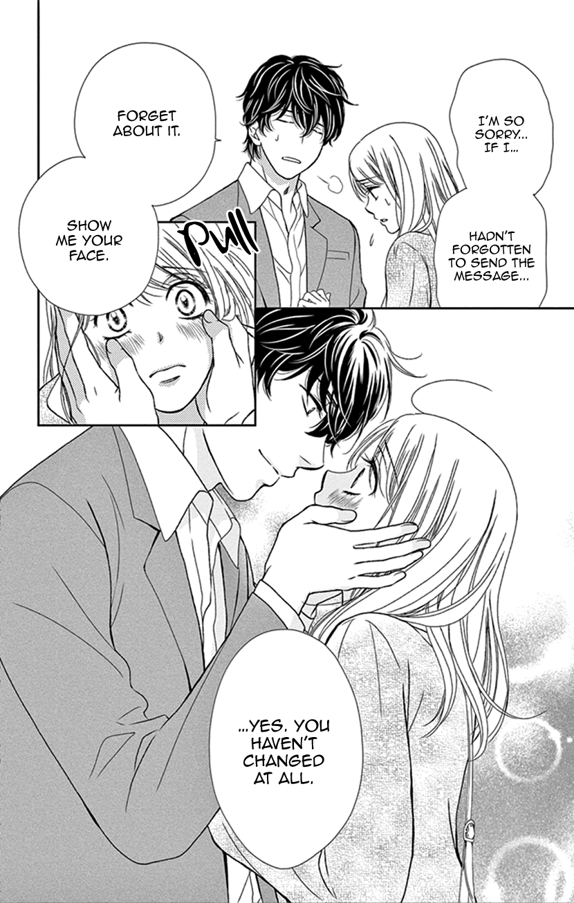 Koi Wa Tsuzuku Yo Dokomade Mo - Vol.7 Chapter 35: Last Love - Believe In Each Other's Love. ...Yes, I Will. Forever.