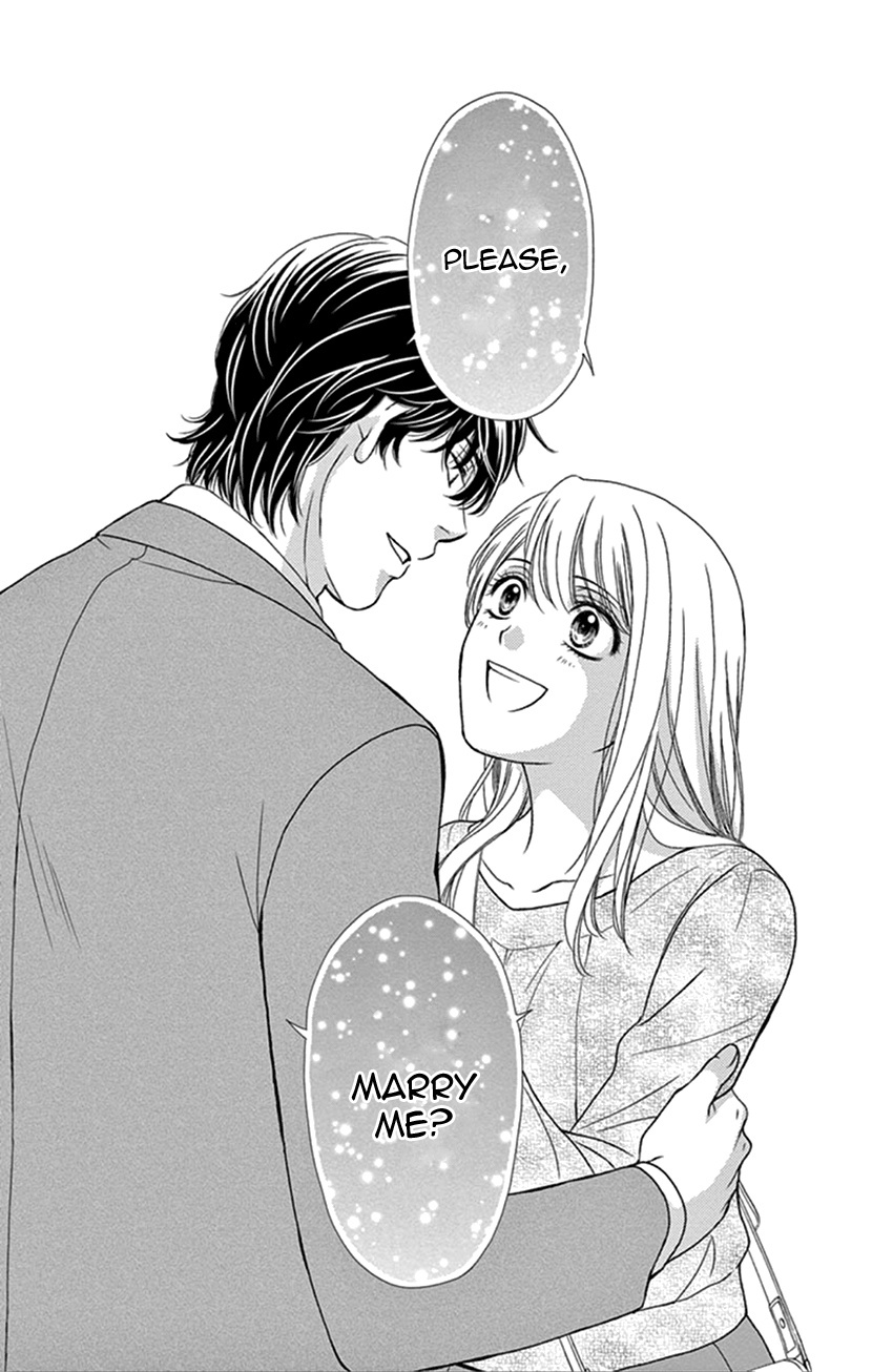 Koi Wa Tsuzuku Yo Dokomade Mo - Vol.7 Chapter 35: Last Love - Believe In Each Other's Love. ...Yes, I Will. Forever.