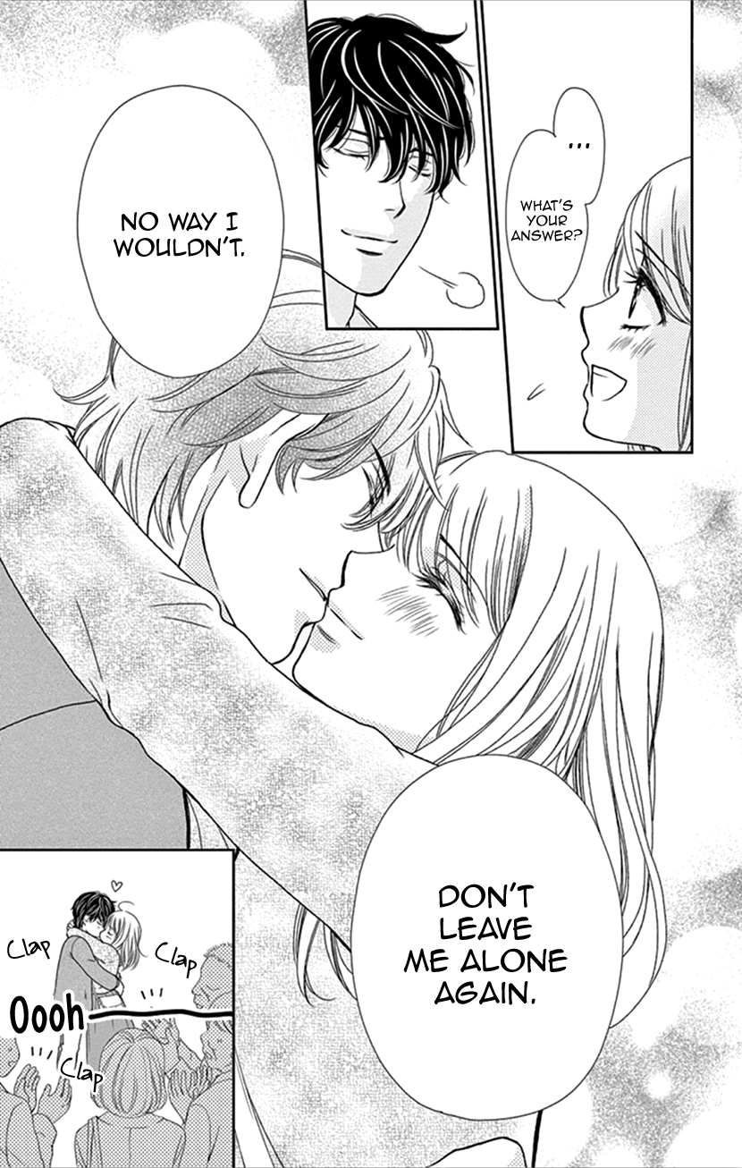 Koi Wa Tsuzuku Yo Dokomade Mo - Vol.7 Chapter 35: Last Love - Believe In Each Other's Love. ...Yes, I Will. Forever.