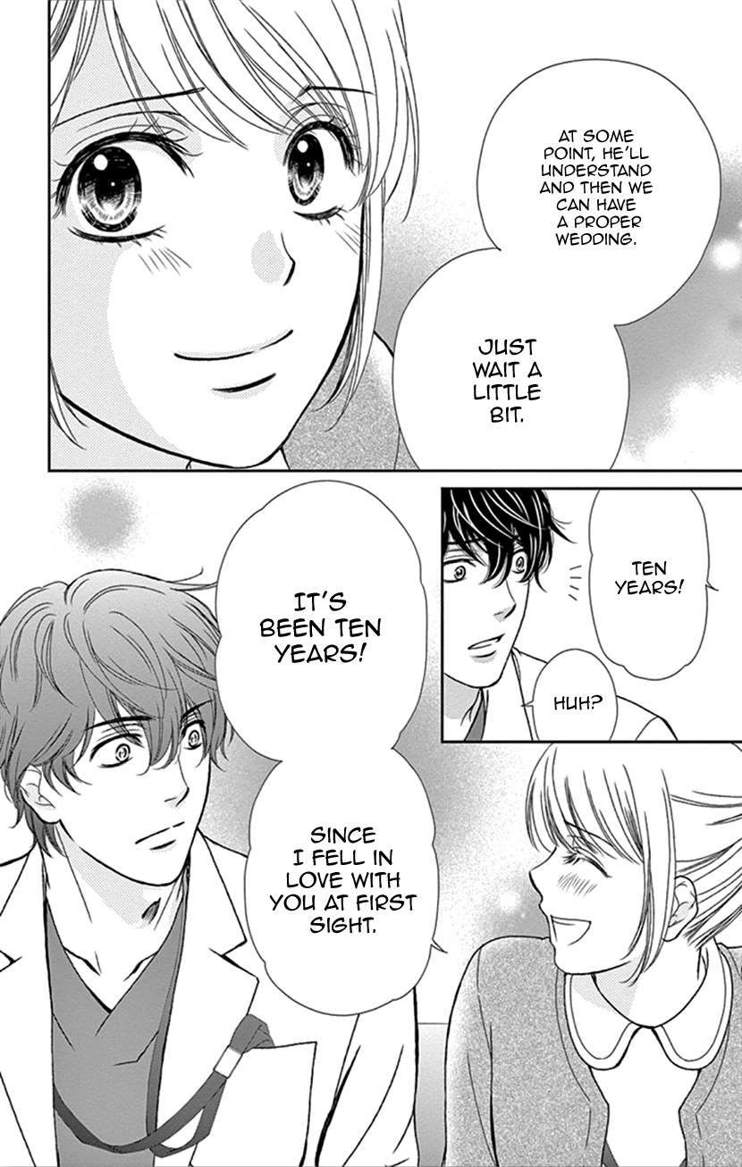 Koi Wa Tsuzuku Yo Dokomade Mo - Vol.7 Chapter 35: Last Love - Believe In Each Other's Love. ...Yes, I Will. Forever.