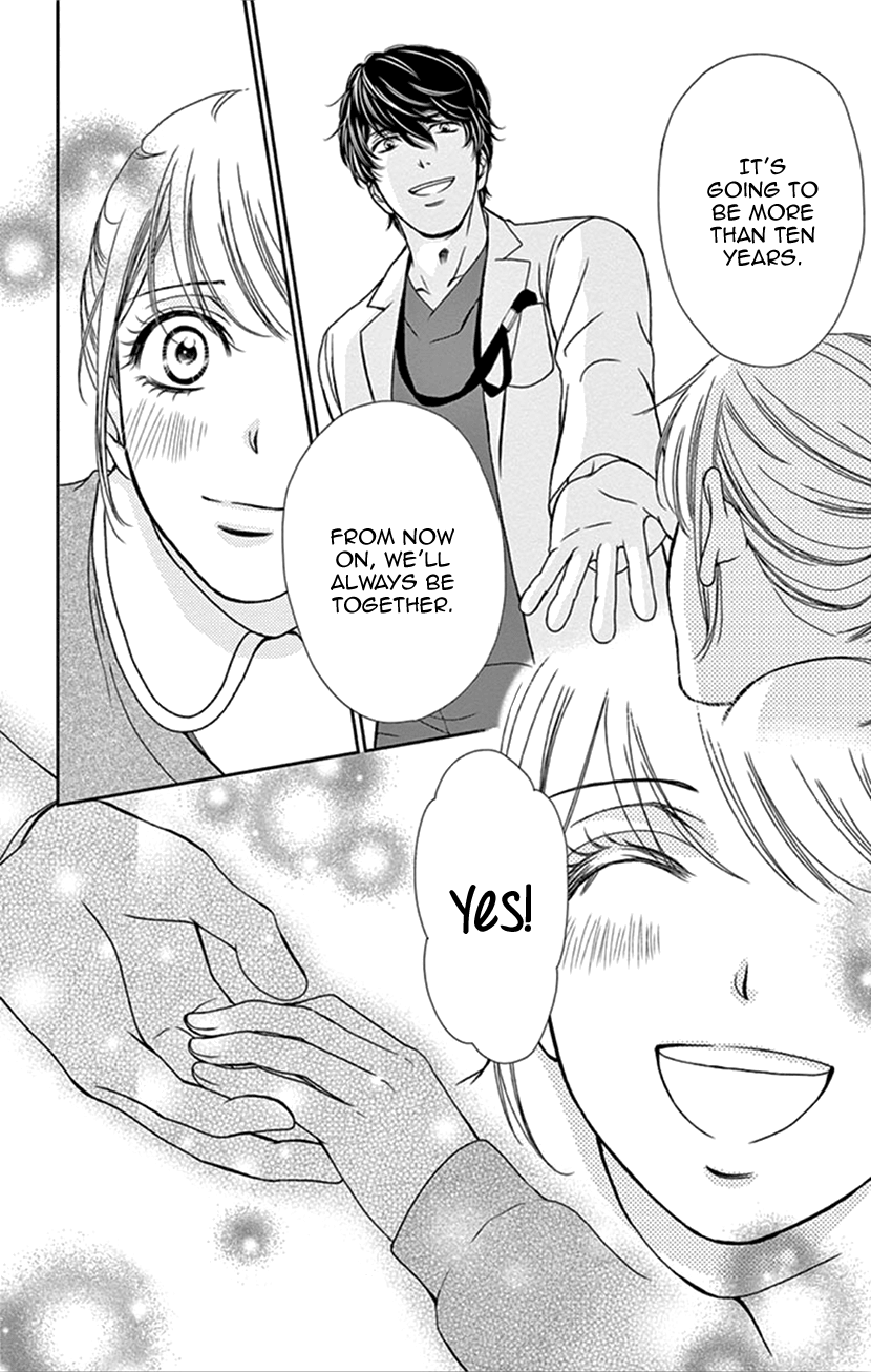 Koi Wa Tsuzuku Yo Dokomade Mo - Vol.7 Chapter 35: Last Love - Believe In Each Other's Love. ...Yes, I Will. Forever.