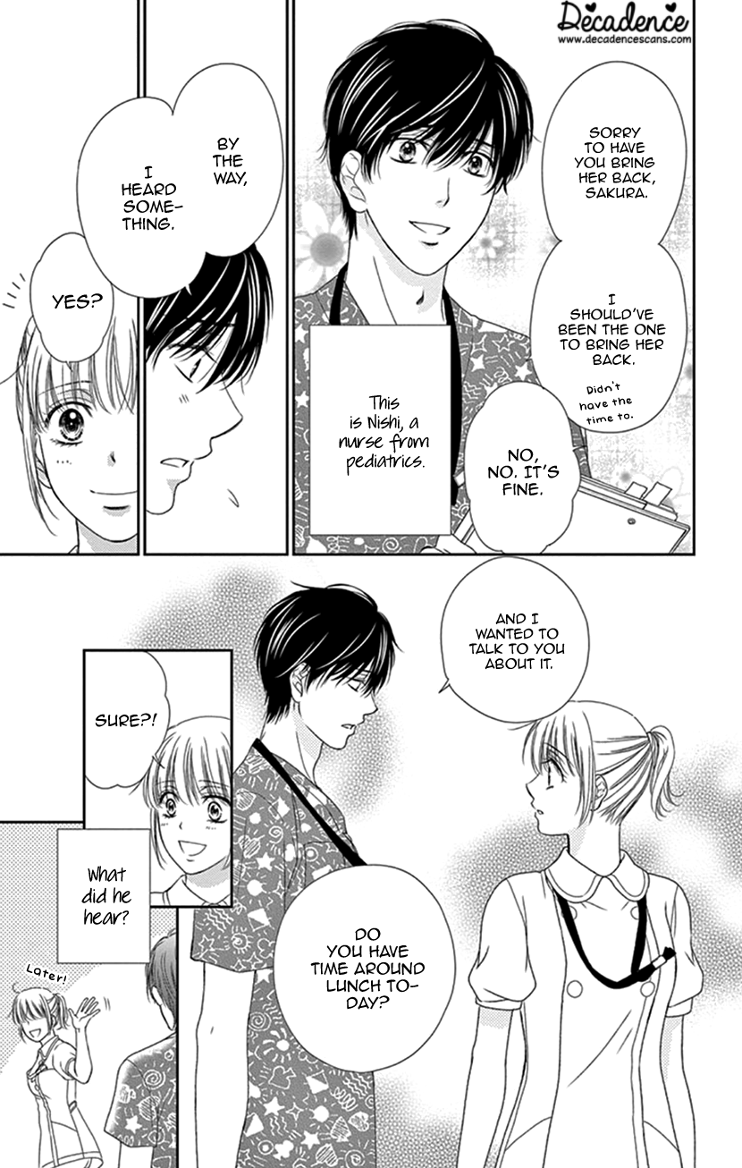 Koi Wa Tsuzuku Yo Dokomade Mo - Vol.6 Chapter 30: 30Th Love: Suddenly Falling In Love Is Like Being Struck By Lighting...do You Know That Feeling?!