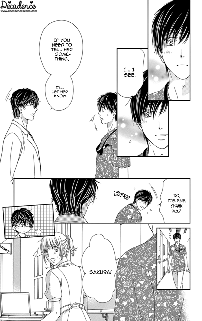 Koi Wa Tsuzuku Yo Dokomade Mo - Vol.6 Chapter 30: 30Th Love: Suddenly Falling In Love Is Like Being Struck By Lighting...do You Know That Feeling?!