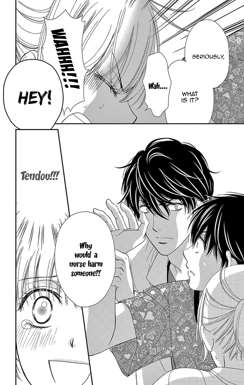 Koi Wa Tsuzuku Yo Dokomade Mo - Vol.6 Chapter 30: 30Th Love: Suddenly Falling In Love Is Like Being Struck By Lighting...do You Know That Feeling?!