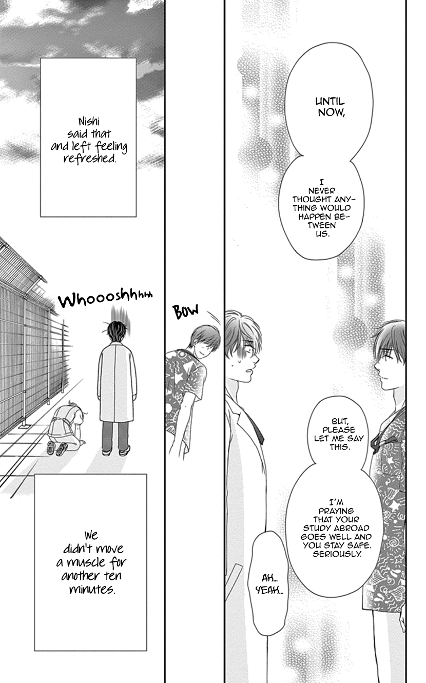 Koi Wa Tsuzuku Yo Dokomade Mo - Vol.6 Chapter 30: 30Th Love: Suddenly Falling In Love Is Like Being Struck By Lighting...do You Know That Feeling?!