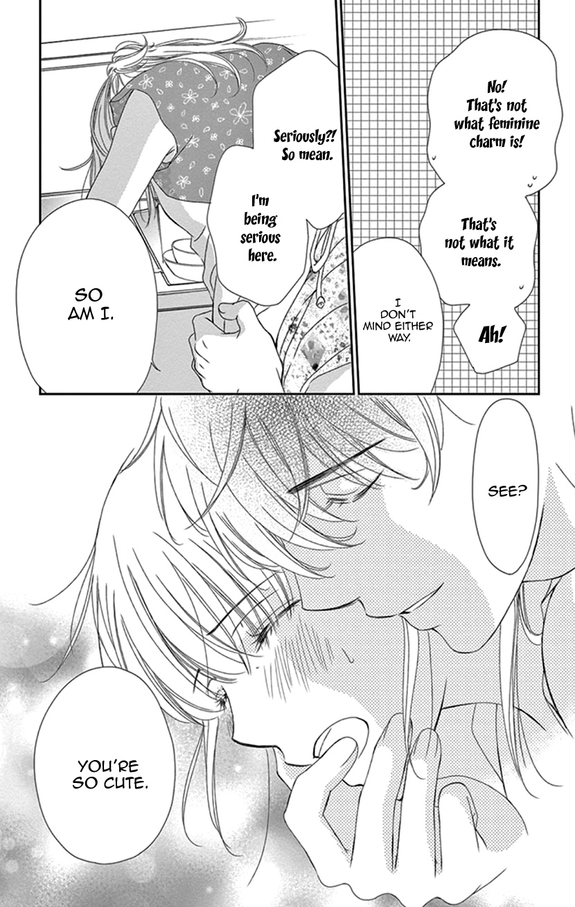 Koi Wa Tsuzuku Yo Dokomade Mo - Vol.6 Chapter 30: 30Th Love: Suddenly Falling In Love Is Like Being Struck By Lighting...do You Know That Feeling?!