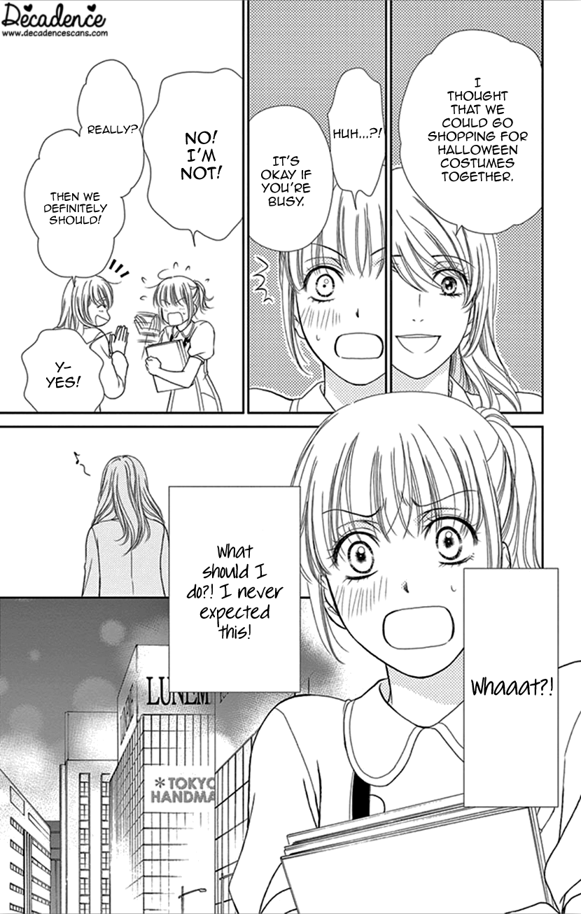 Koi Wa Tsuzuku Yo Dokomade Mo - Vol.7 Chapter 32: You Shouldn't Wait. The Perfect Opportunity May Never Come. So I've Been Told...