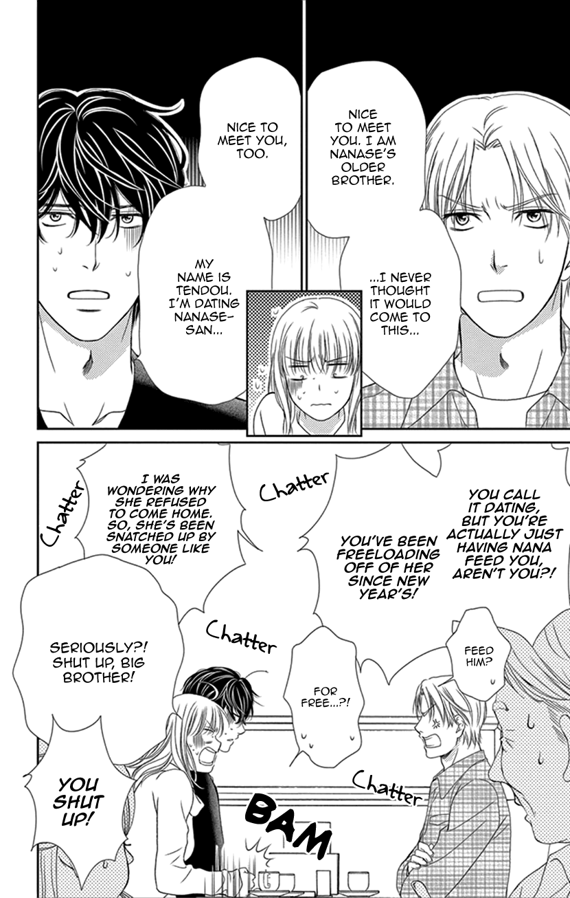 Koi Wa Tsuzuku Yo Dokomade Mo - Vol.7 Chapter 34: The Pain Of You Leaving Is Nothing Compared To The Joy Of Seeing You Again... So, I'll Wait For You, Tendou.