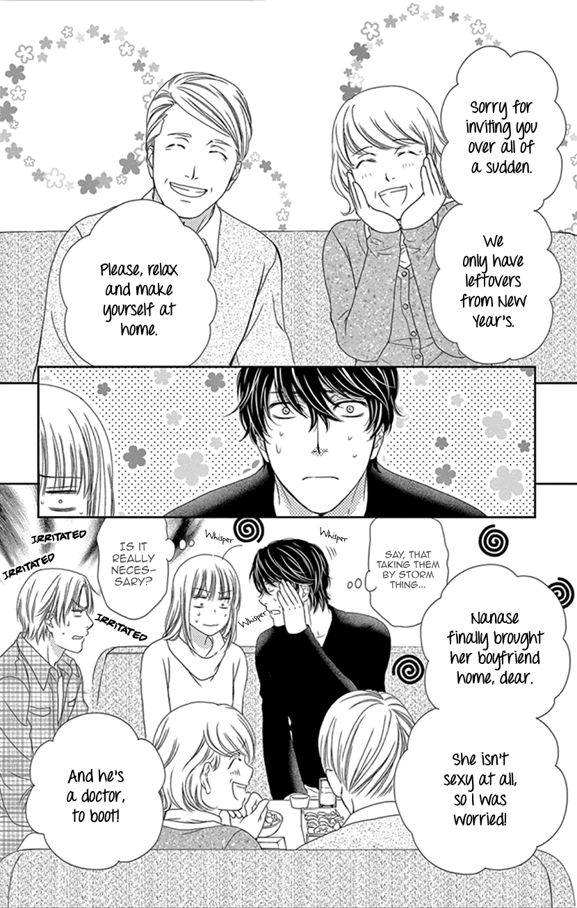 Koi Wa Tsuzuku Yo Dokomade Mo - Vol.7 Chapter 34: The Pain Of You Leaving Is Nothing Compared To The Joy Of Seeing You Again... So, I'll Wait For You, Tendou.