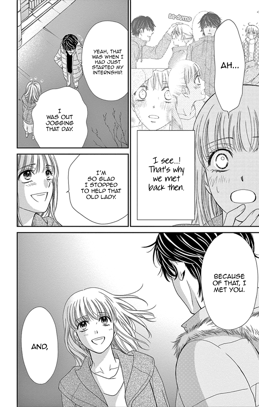 Koi Wa Tsuzuku Yo Dokomade Mo - Vol.7 Chapter 34: The Pain Of You Leaving Is Nothing Compared To The Joy Of Seeing You Again... So, I'll Wait For You, Tendou.