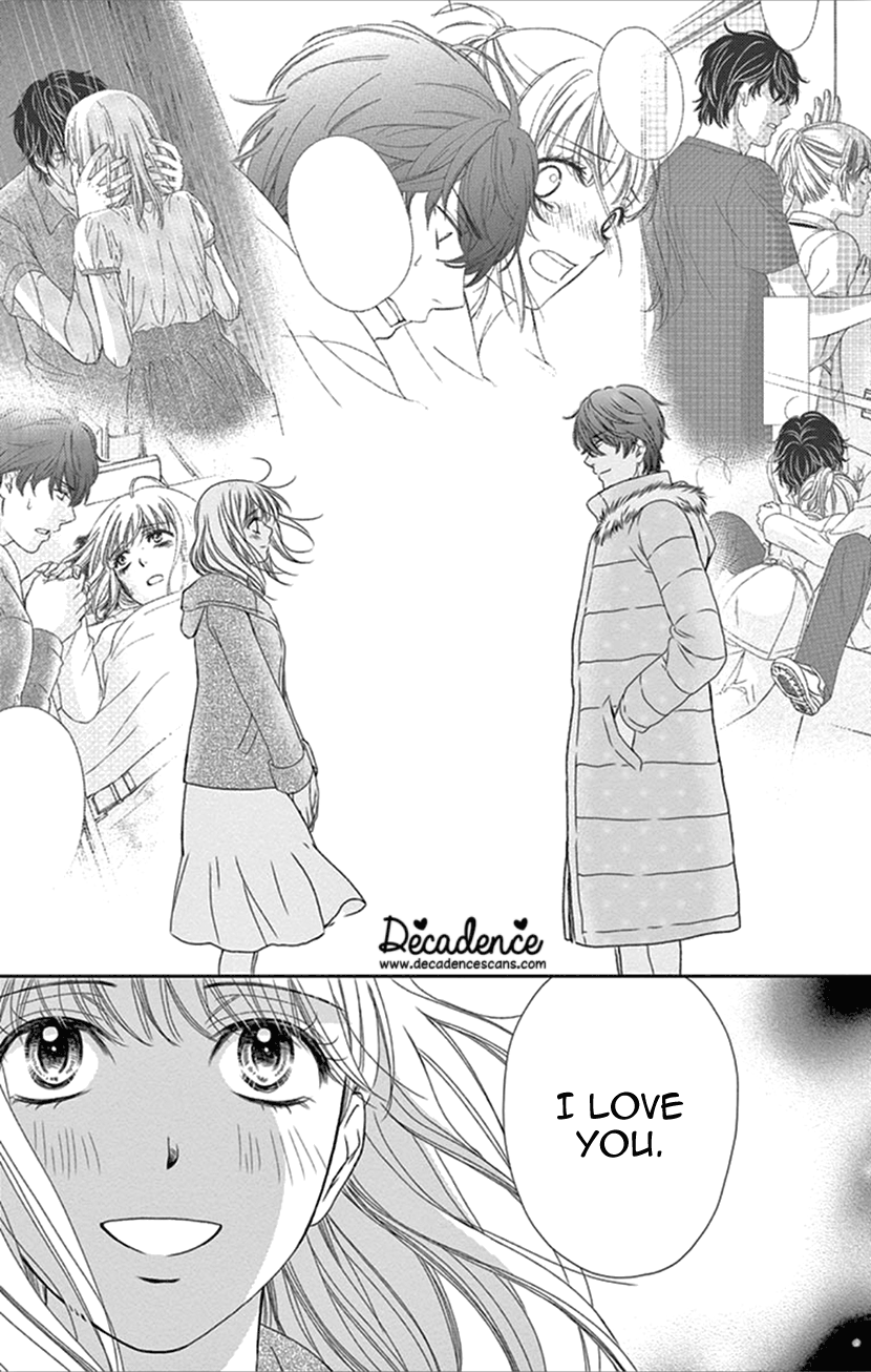 Koi Wa Tsuzuku Yo Dokomade Mo - Vol.7 Chapter 34: The Pain Of You Leaving Is Nothing Compared To The Joy Of Seeing You Again... So, I'll Wait For You, Tendou.