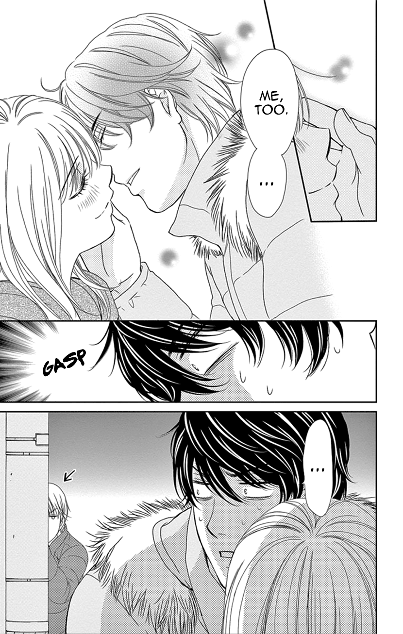 Koi Wa Tsuzuku Yo Dokomade Mo - Vol.7 Chapter 34: The Pain Of You Leaving Is Nothing Compared To The Joy Of Seeing You Again... So, I'll Wait For You, Tendou.