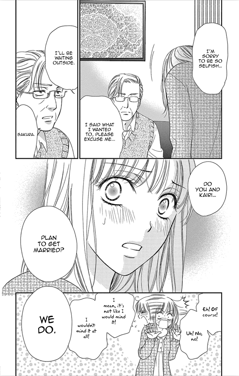 Koi Wa Tsuzuku Yo Dokomade Mo - Vol.7 Chapter 31: Love Isn't About Looking At Each Other; It's About Looking In The Saem Direction Together.