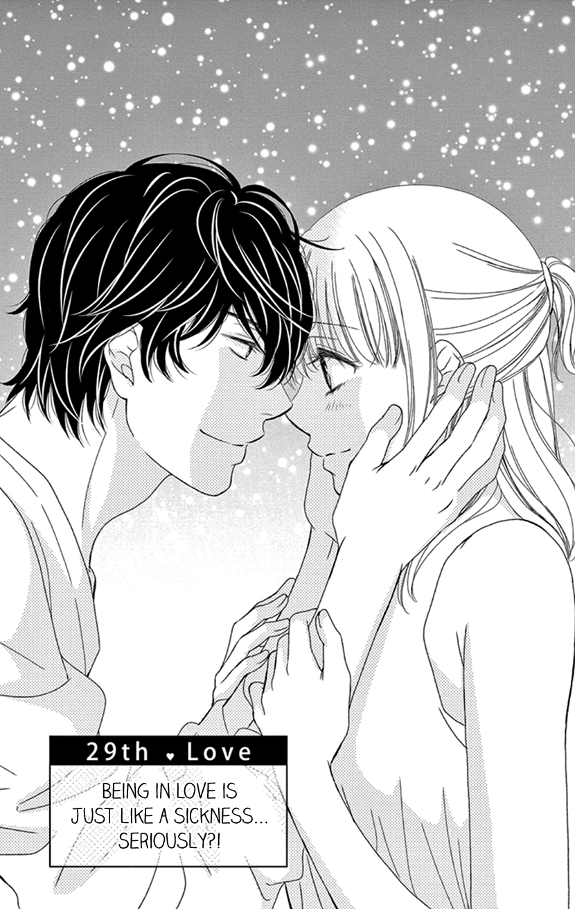 Koi Wa Tsuzuku Yo Dokomade Mo - Vol.6 Chapter 29: Being In Love Is Just Like A Sickness... Seriously?!