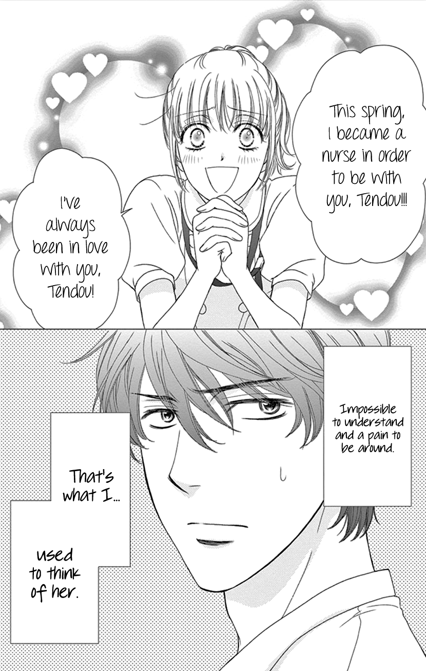 Koi Wa Tsuzuku Yo Dokomade Mo - Vol.6 Chapter 29: Being In Love Is Just Like A Sickness... Seriously?!