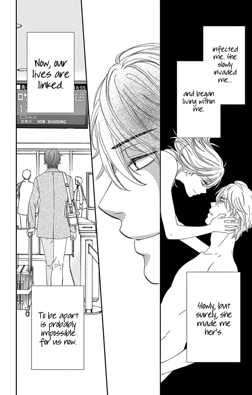 Koi Wa Tsuzuku Yo Dokomade Mo - Vol.6 Chapter 29: Being In Love Is Just Like A Sickness... Seriously?!