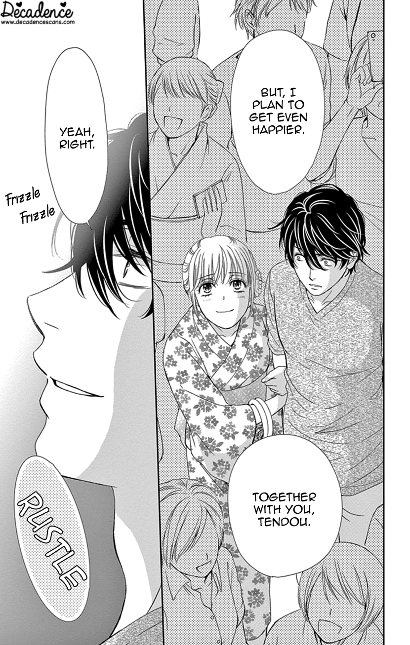 Koi Wa Tsuzuku Yo Dokomade Mo - Vol.6 Chapter 29: Being In Love Is Just Like A Sickness... Seriously?!