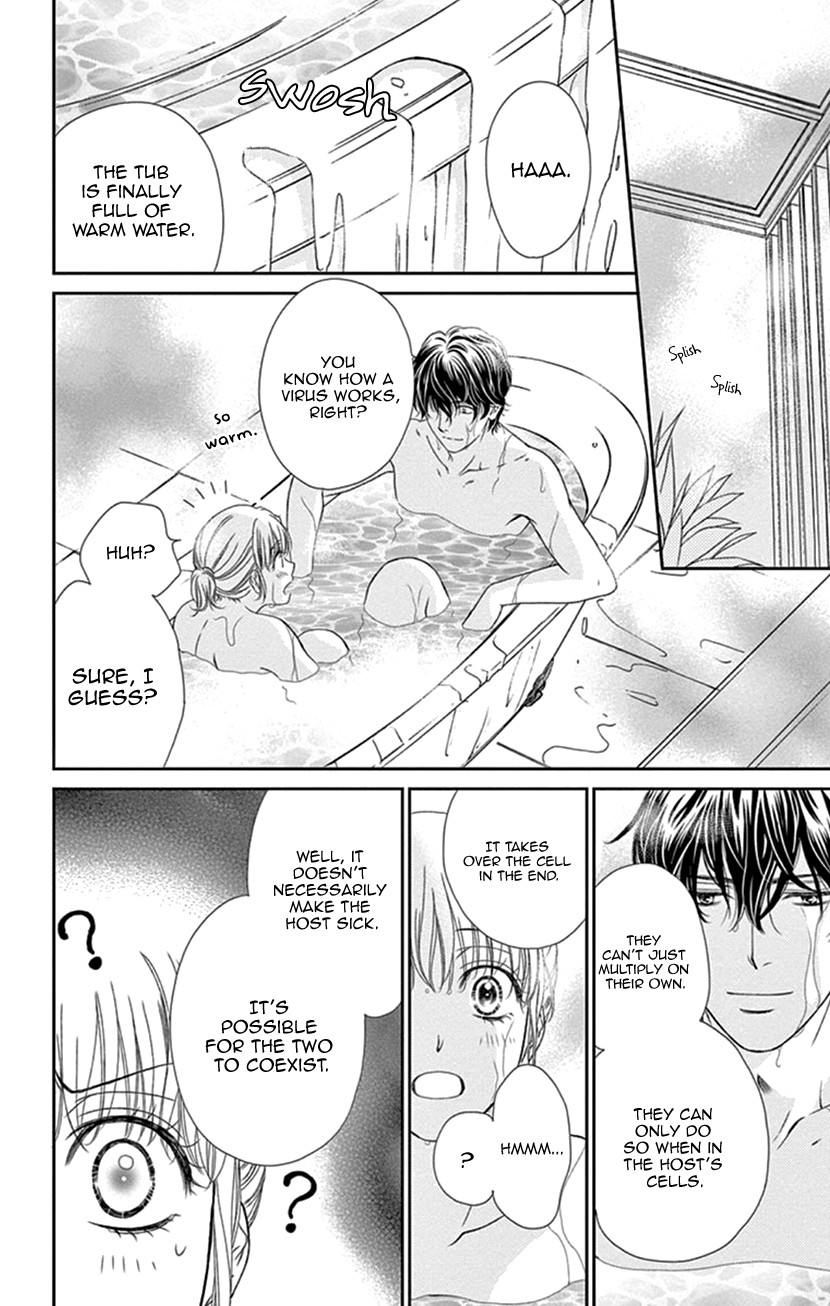 Koi Wa Tsuzuku Yo Dokomade Mo - Vol.6 Chapter 29: Being In Love Is Just Like A Sickness... Seriously?!