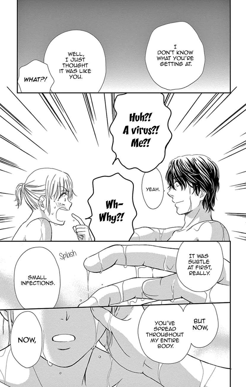 Koi Wa Tsuzuku Yo Dokomade Mo - Vol.6 Chapter 29: Being In Love Is Just Like A Sickness... Seriously?!