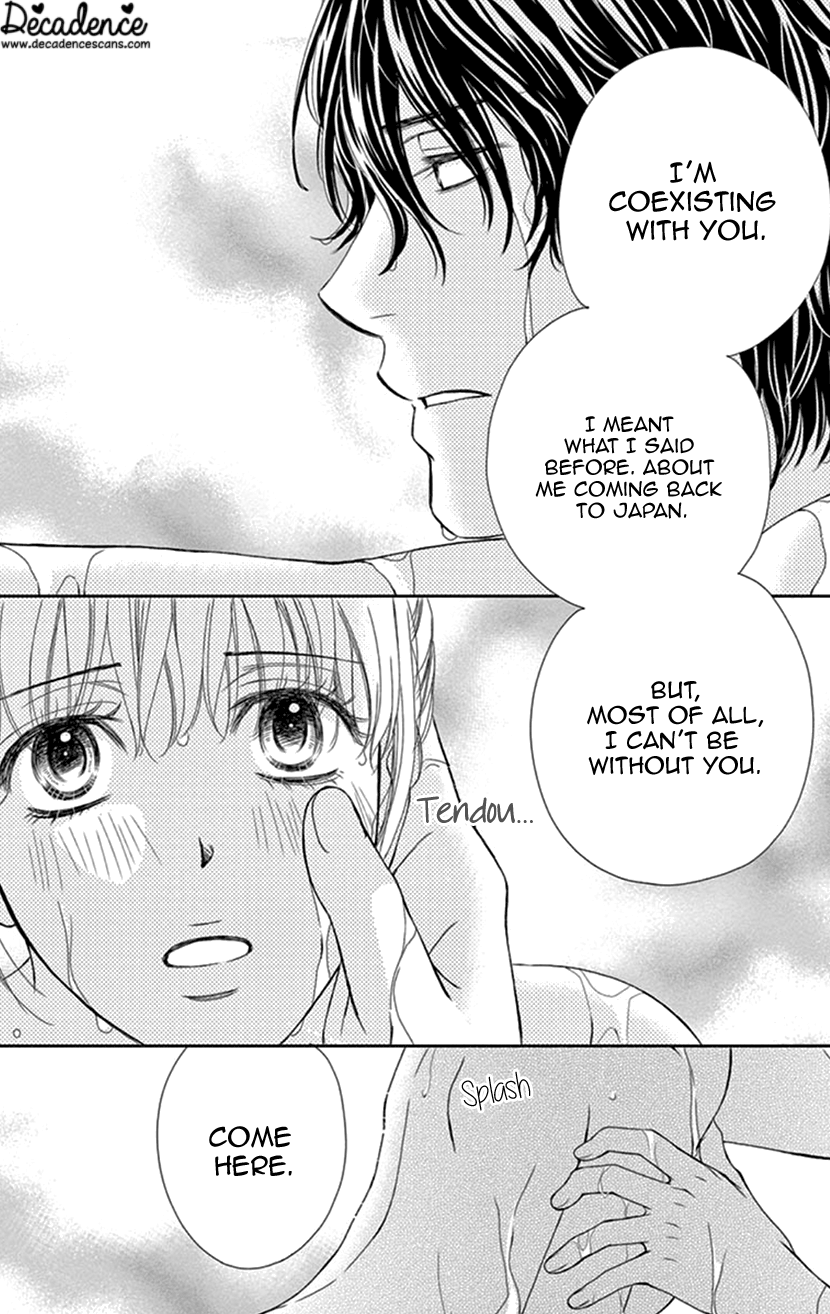 Koi Wa Tsuzuku Yo Dokomade Mo - Vol.6 Chapter 29: Being In Love Is Just Like A Sickness... Seriously?!