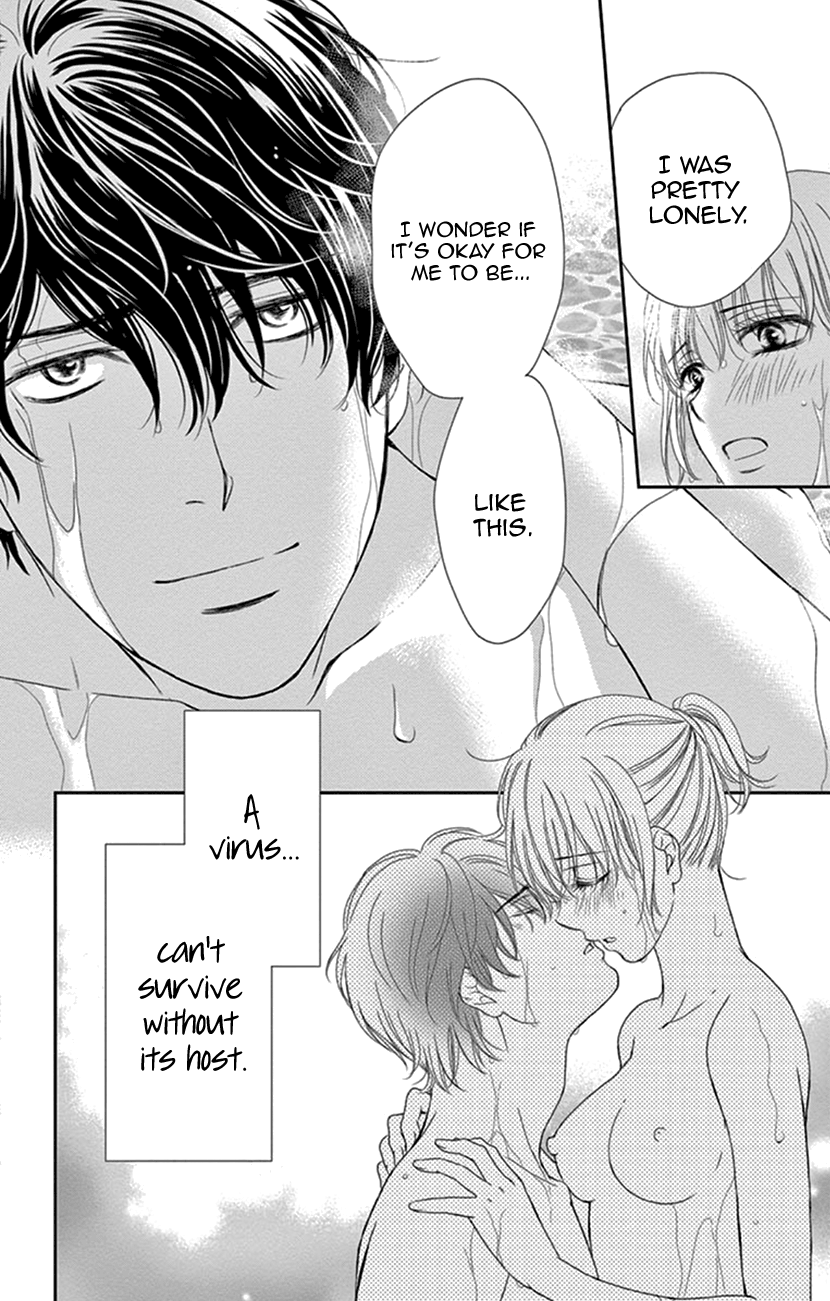 Koi Wa Tsuzuku Yo Dokomade Mo - Vol.6 Chapter 29: Being In Love Is Just Like A Sickness... Seriously?!