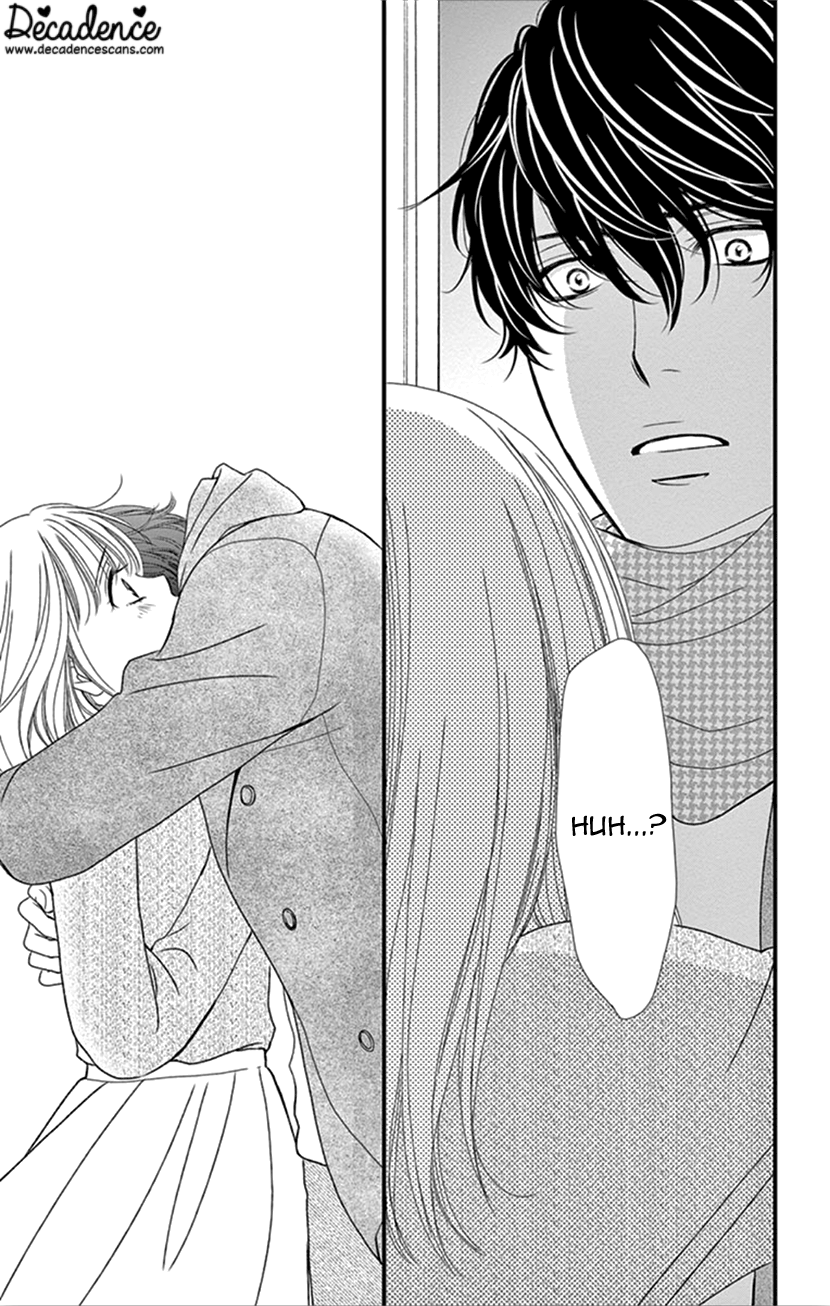 Koi Wa Tsuzuku Yo Dokomade Mo - Vol.7 Chapter 33: The More Confused You Are, The More In Love You Are...