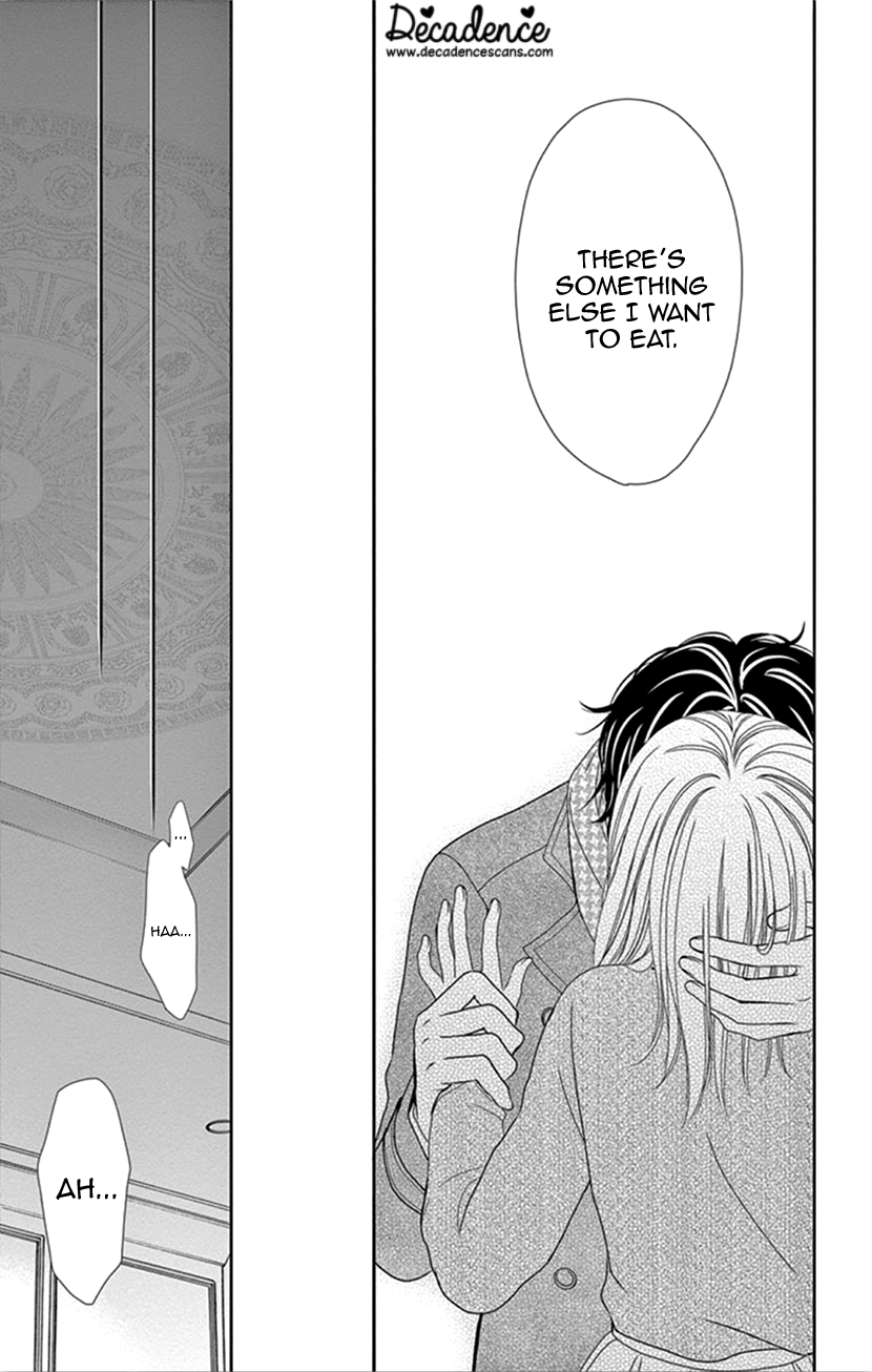 Koi Wa Tsuzuku Yo Dokomade Mo - Vol.7 Chapter 33: The More Confused You Are, The More In Love You Are...